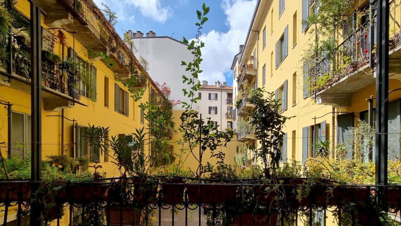 Appartement Italianway - Sarpi 10 A Milaan